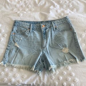 Universal Thread High Rise Shortie